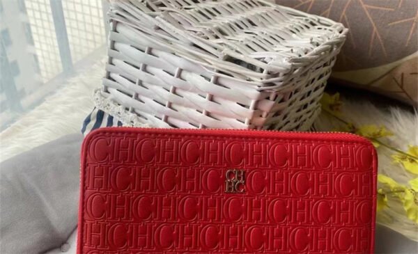 CHCH wallet CH7088 size20-2.5-10.5cm