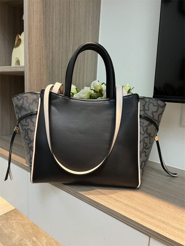 Bear big tote 62076 size47-27-16cm