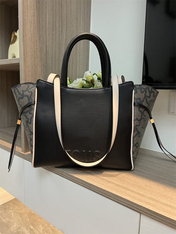Bear big tote 62076 size47-27-16cm