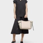 Bear big tote 62076 size47-27-16cm