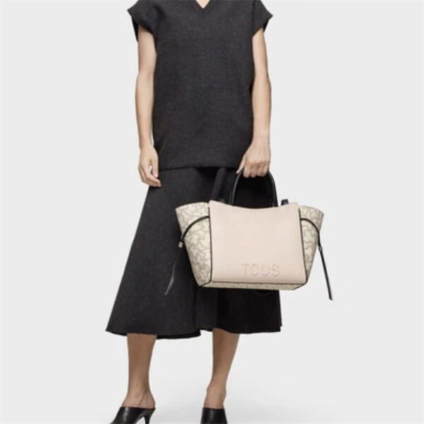 Bear big tote 62076 size47-27-16cm