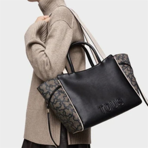 Bear big tote 62076 size47-27-16cm