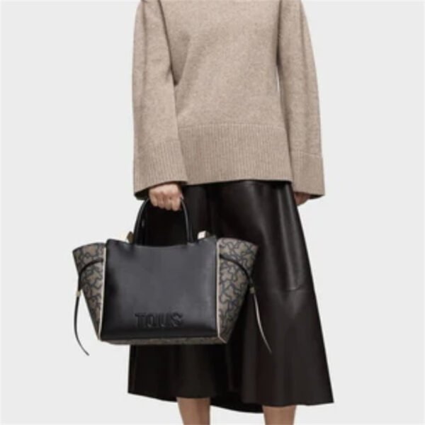 Bear big tote 62076 size47-27-16cm