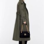 bimba y lola women bag PDD268 size34x18x18cm