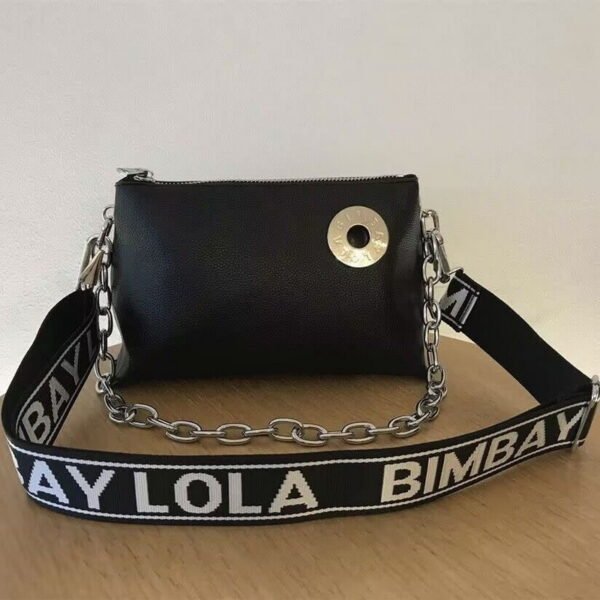 bimba y lola women bag PDD269 size26X16X9cm