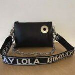 bimba y lola women bag PDD269 size26X16X9cm