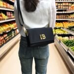 bimba y lola women bag PDD270 size25x15x7cm