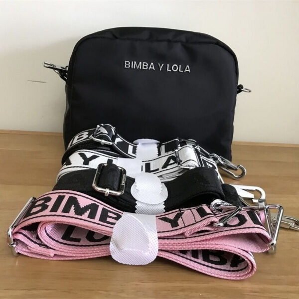 bimba y lola women bag PDD271 size23X11X16cm