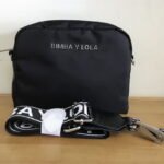 bimba y lola women bag PDD271 size23X11X16cm