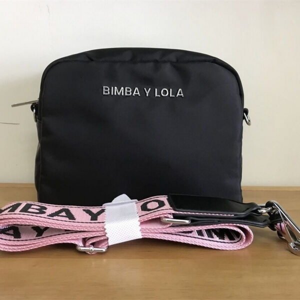 bimba y lola women bag PDD271 size23X11X16cm