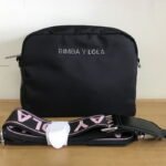 bimba y lola women bag PDD271 size23X11X16cm