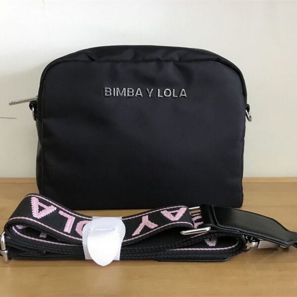 bimba y lola women bag PDD271 size23X11X16cm