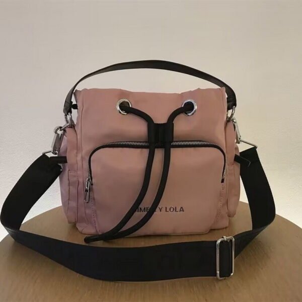 bimba y lola women bag PDD272 size24.5x25x13cm