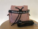 bimba y lola women bag PDD272 size24.5x25x13cm