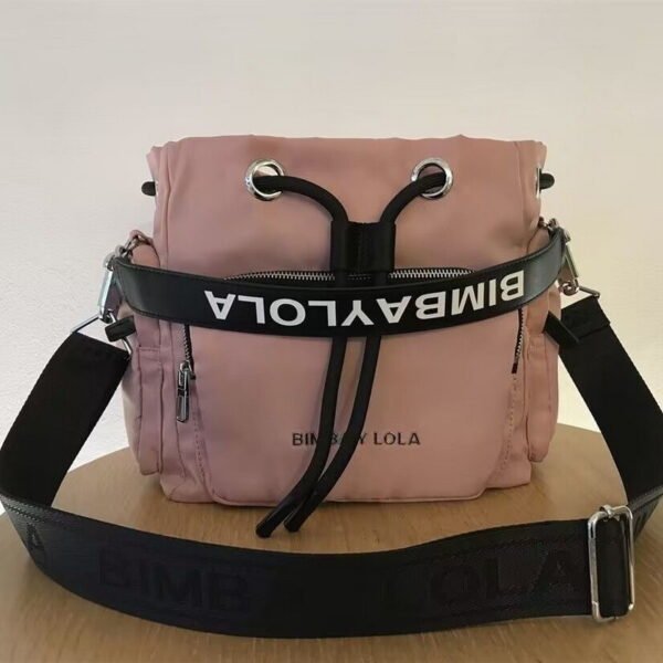 bimba y lola women bag PDD272 size24.5x25x13cm