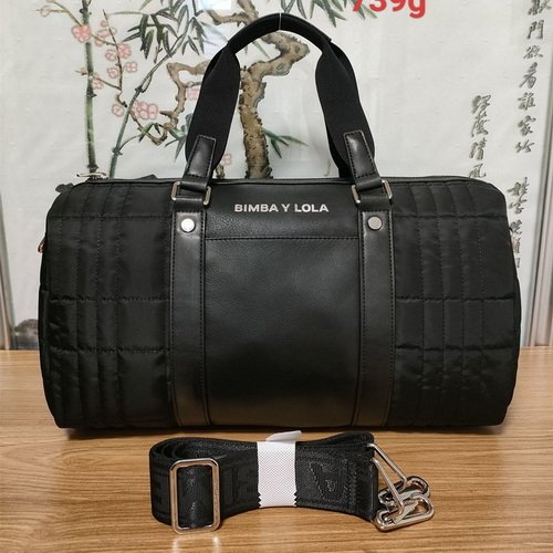 bimba y lola women bag PDD277 size42x28x12cm