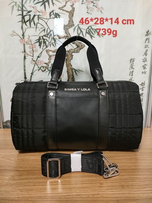 bimba y lola women bag PDD277 size42x28x12cm