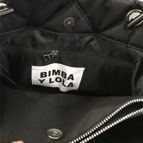 bimba y lola women bag PDD279 size38x29x17cm