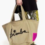 bimba y lola women bag PDD281 size65X33X30cm