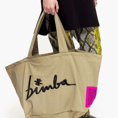 bimba y lola women bag PDD281 size65X33X30cm