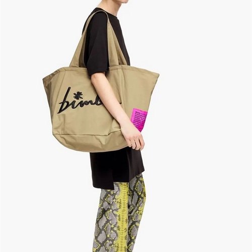 bimba y lola women bag PDD281 size65X33X30cm