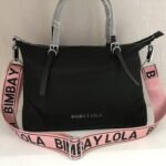 bimba y lola women bag PDD283 size37X27X14cm