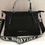 bimba y lola women bag PDD283 size37X27X14cm