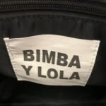 bimba y lola women bag PDD283 size37X27X14cm
