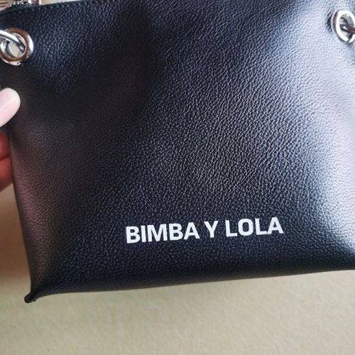 bimba y lola women bag PDD284 size18X23X10cm