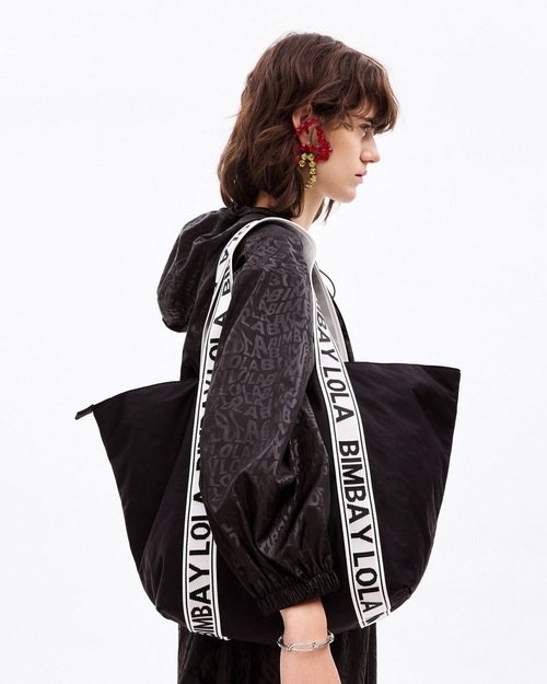 bimba y lola women bag PDD285 size31-53X27X34cm