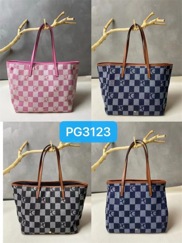 P3123 PG bag women messenger bags 32(48)-17-30cm