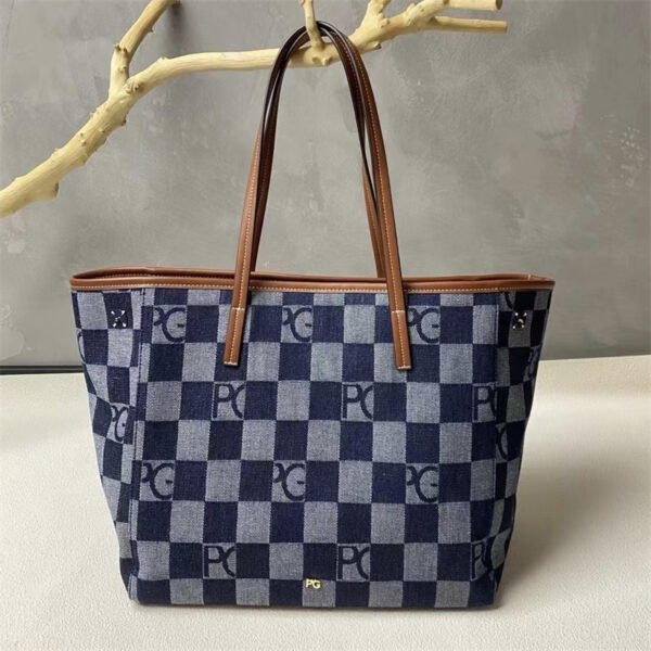 P3123 PG bag women messenger bags 32(48)-17-30cm