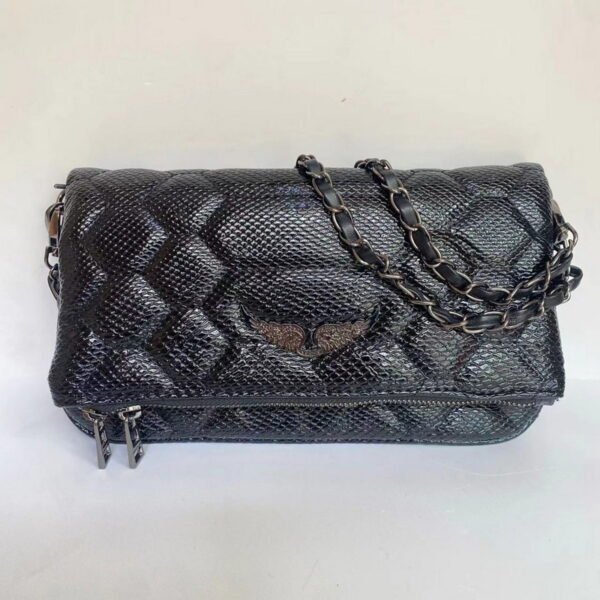 ZV40 ZADIG Women’s Shoulder Bag Crossbody Bag Size27x15x3cm
