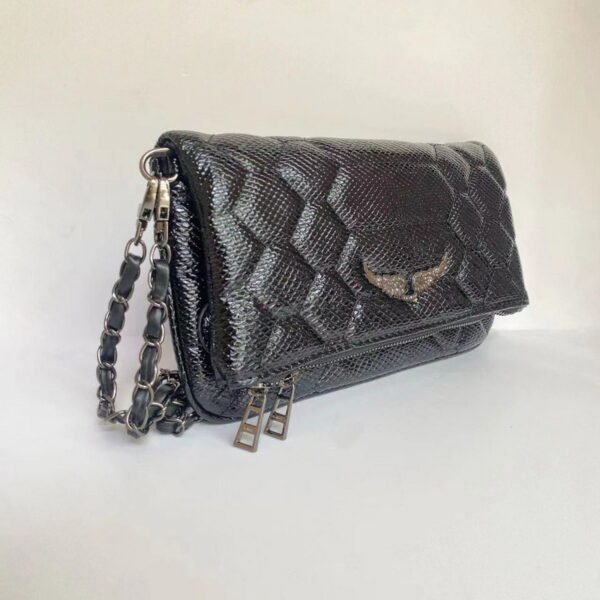 ZV40 ZADIG Women’s Shoulder Bag Crossbody Bag Size27x15x3cm