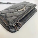 ZV40 ZADIG Women’s Shoulder Bag Crossbody Bag Size27x15x3cm