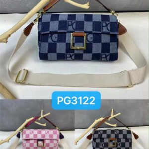 P3122 PG bag one shoulder bags 26-15.5-5cm