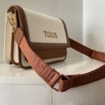 tous shuolder bag 5253-184 size 24.5-10-20.5cm