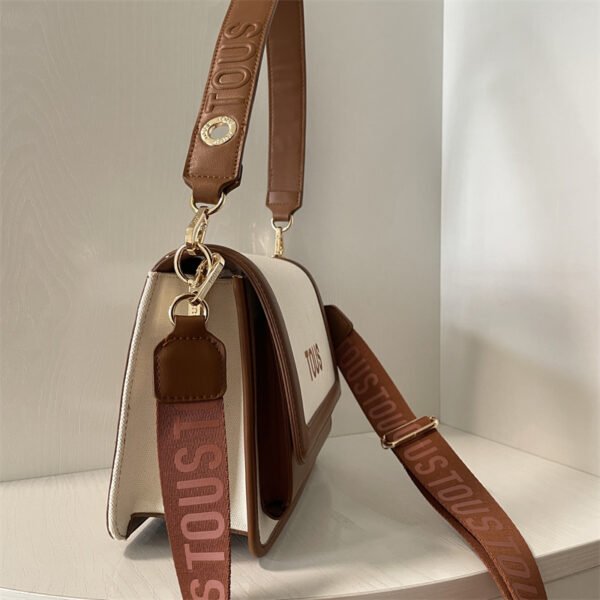 tous shuolder bag 5253-184 size 24.5-10-20.5cm