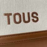 tous shuolder bag 5253-184 size 24.5-10-20.5cm
