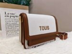 tous shuolder bag 5253-184 size 24.5-10-20.5cm