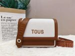 tous shuolder bag 5253-184 size 24.5-10-20.5cm