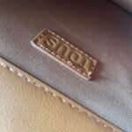 tous shuolder bag 5253-184 size 24.5-10-20.5cm