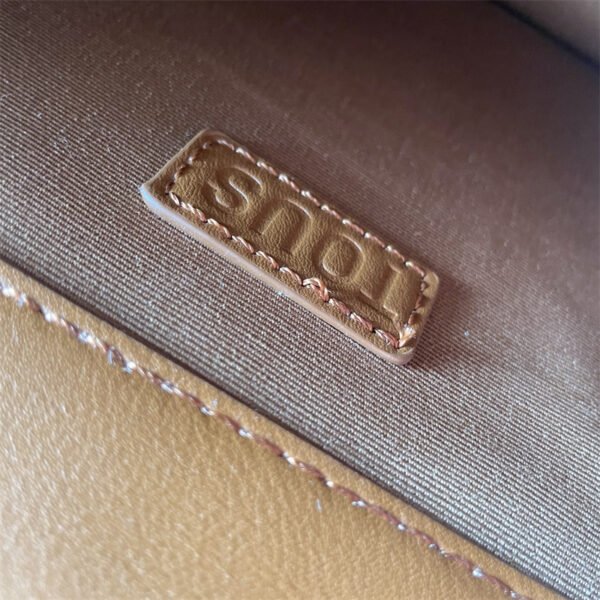 tous shuolder bag 5253-184 size 24.5-10-20.5cm