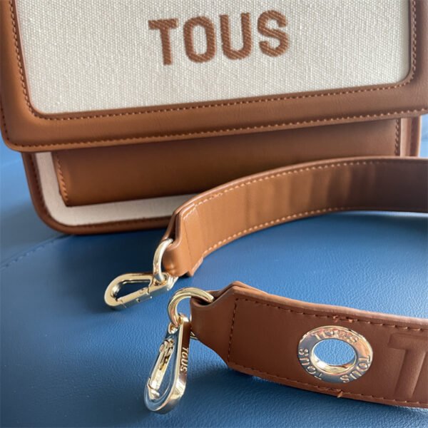 tous shuolder bag 5253-184 size 24.5-10-20.5cm