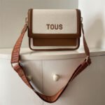 tous shuolder bag 5253-184 size 24.5-10-20.5cm