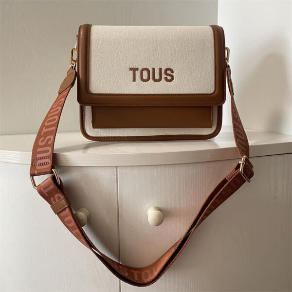 tous shuolder bag 5253-184 size 24.5-10-20.5cm