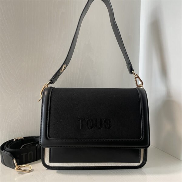 tous shuolder bag 5253-184 size 24.5-10-20.5cm