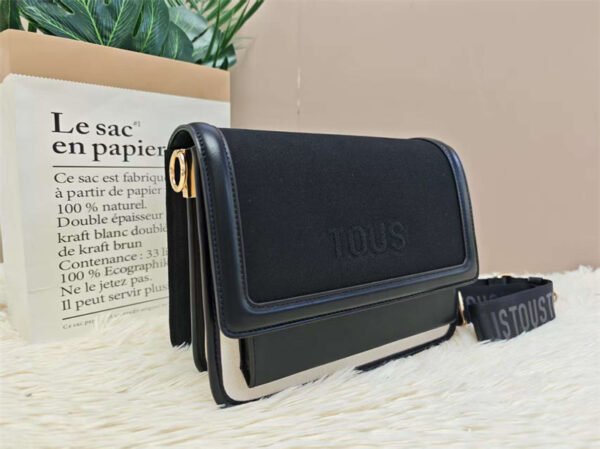 tous shuolder bag 5253-184 size 24.5-10-20.5cm