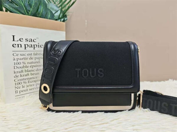 tous shuolder bag 5253-184 size 24.5-10-20.5cm