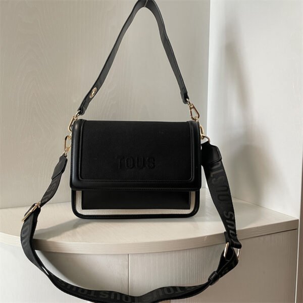 tous shuolder bag 5253-184 size 24.5-10-20.5cm